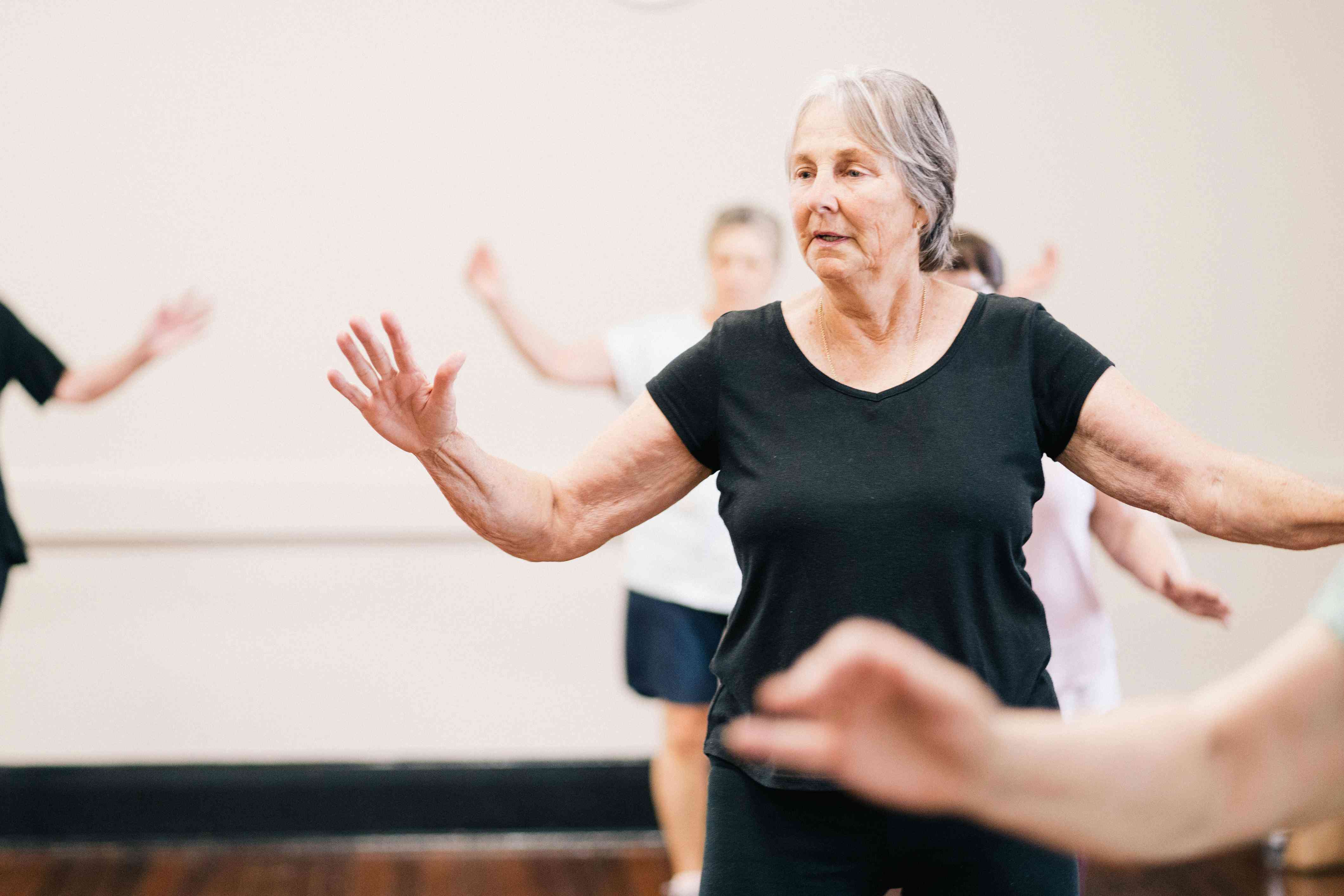 yoga for seniors senior fitness chair yoga